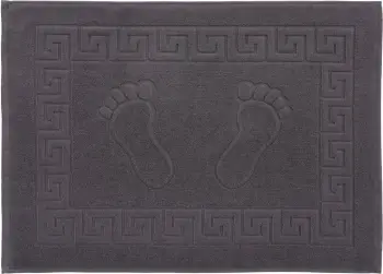 Set tapetash për banjo (2 copë), Mijolnir, Scopa, ngjyrë gri e errët