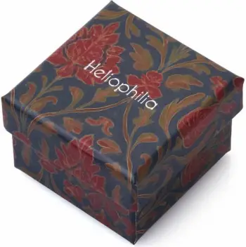 Kuti dekorative Evila Originals, Box 4, shumëngjyrëshe, 5x5x4 cm