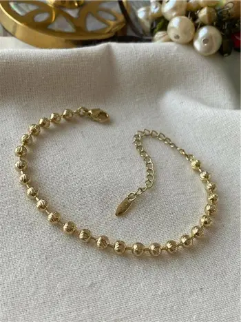 Byzylyk Jumeon, i veshur me ar 14K, 31290