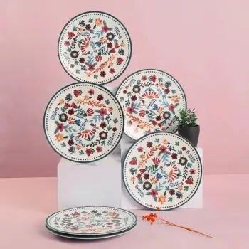 Set pjatash (6 copë), Hermia Concept, ST040106F022AJ76900MAS3T00