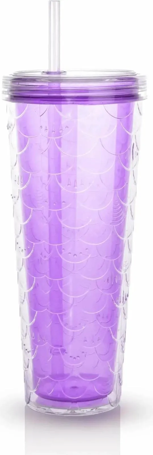 Shishe uji prej plastike, ngjyrë vjollcë, Hermia Concept, MCH0011184, 750ml - 1