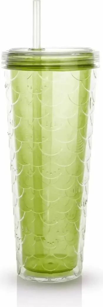 Gotë plastike e gjelbër Hermia Concept, MCH0011183