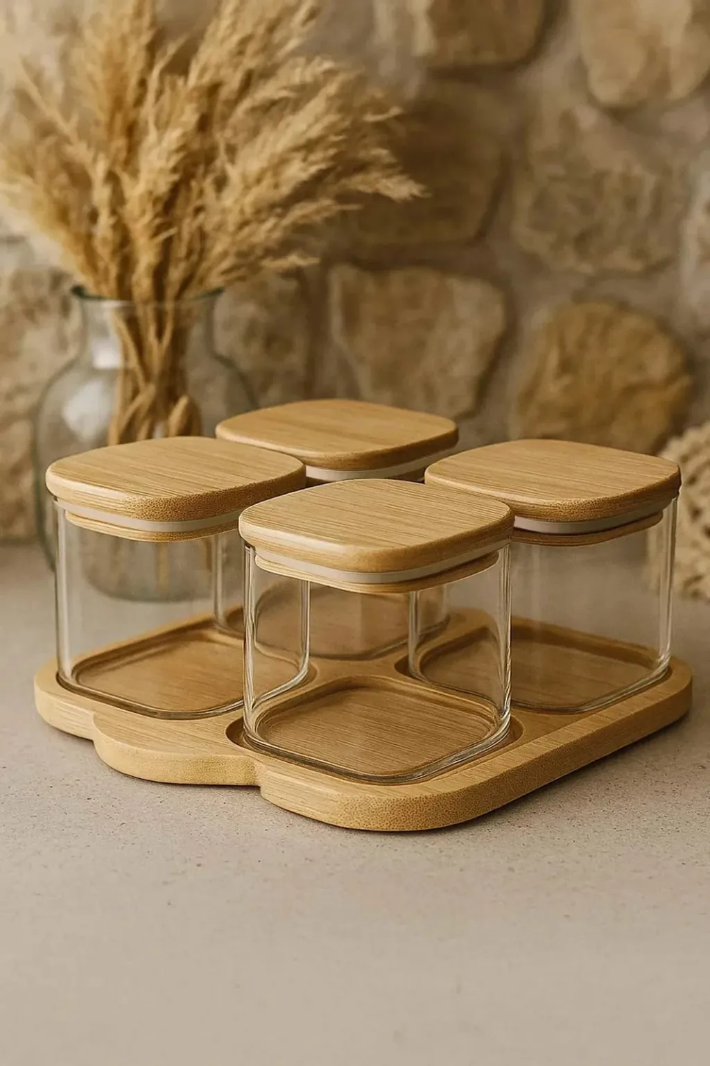 Set për mëngjes (5 copë), Hermia Concept, MCH0011252 - 3
