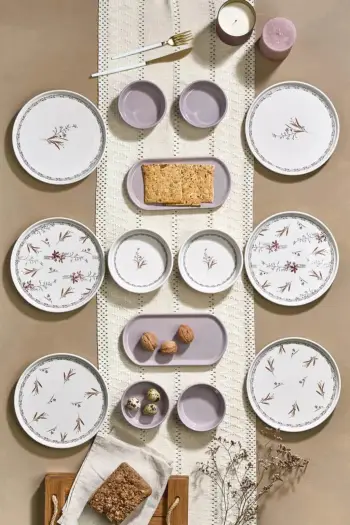Set mëngjesi 14 pjesësh, Hermia Concept, MCH0011221