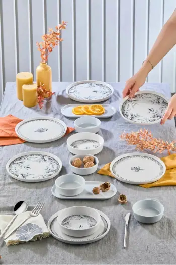 Set mëngjesi 14 pjesësh Hermia Concept, MCH0011230