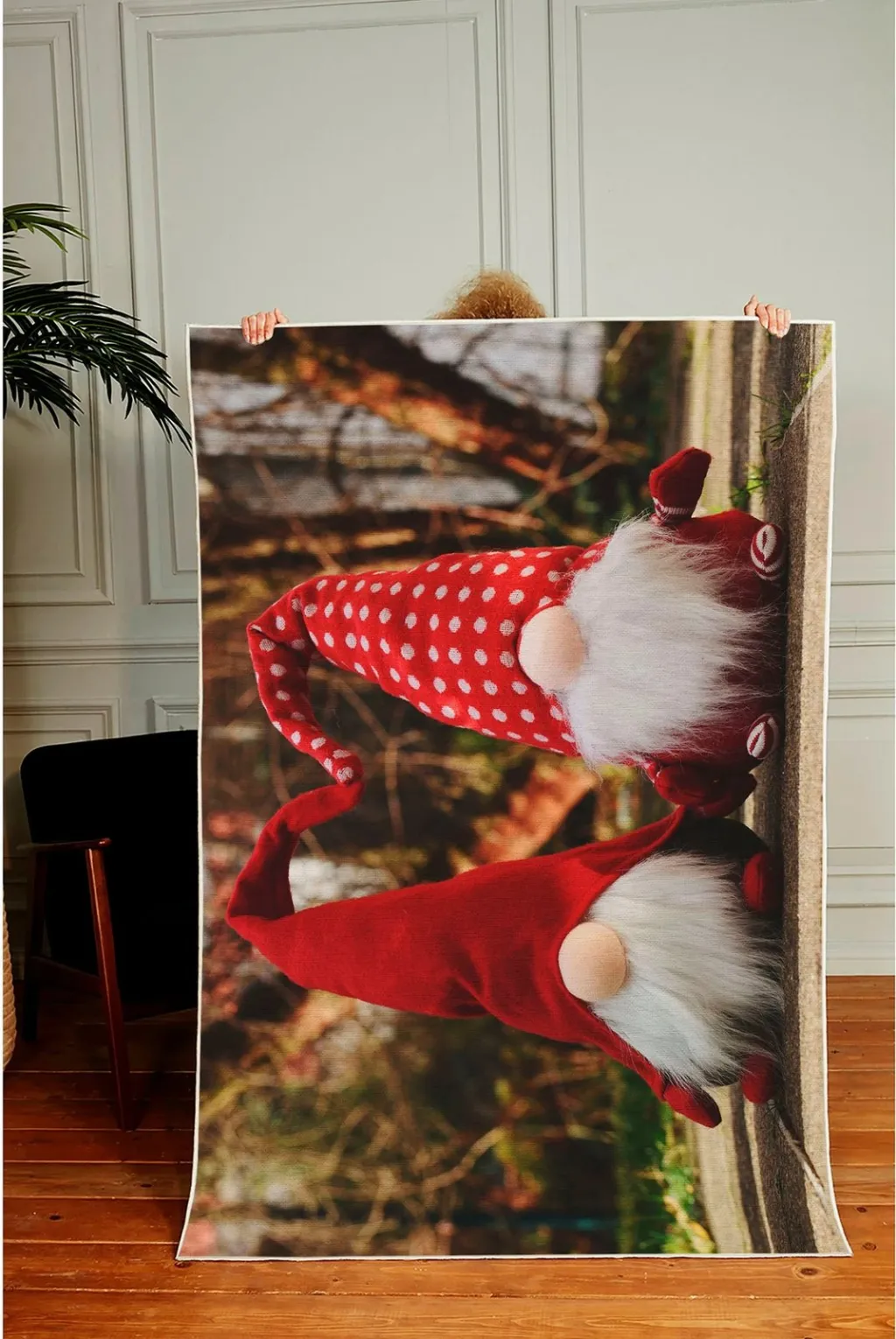 Qilim multingjyrësh, Conceptum Hypnose, 80x300cm, Woopamuk425 - 3