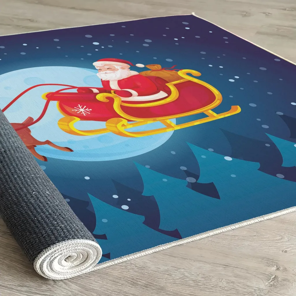 Qilim multingjyrësh, 80x300cm, Conceptum Hypnose, Woopamuk442 - 4