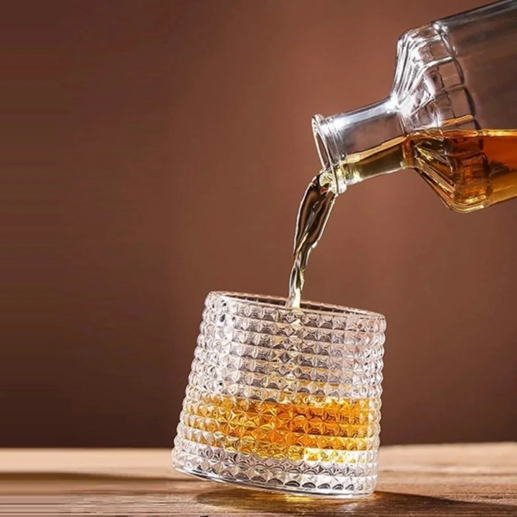 Set gotash për whiskey (2 copë), Hermia Concept, të vogla, 8 - 1
