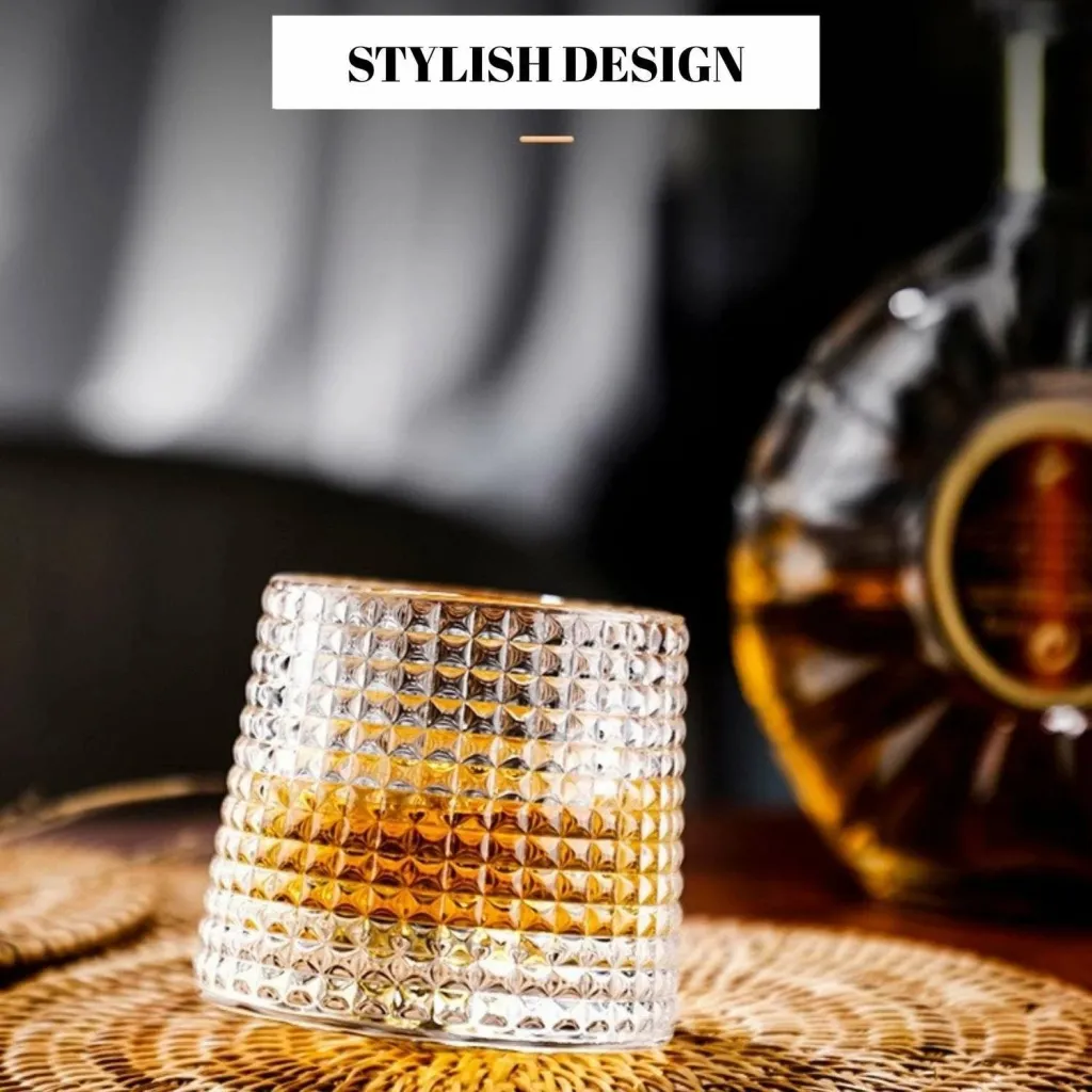 Set gotash për whiskey (2 copë), Hermia Concept, të vogla, 8 - 2