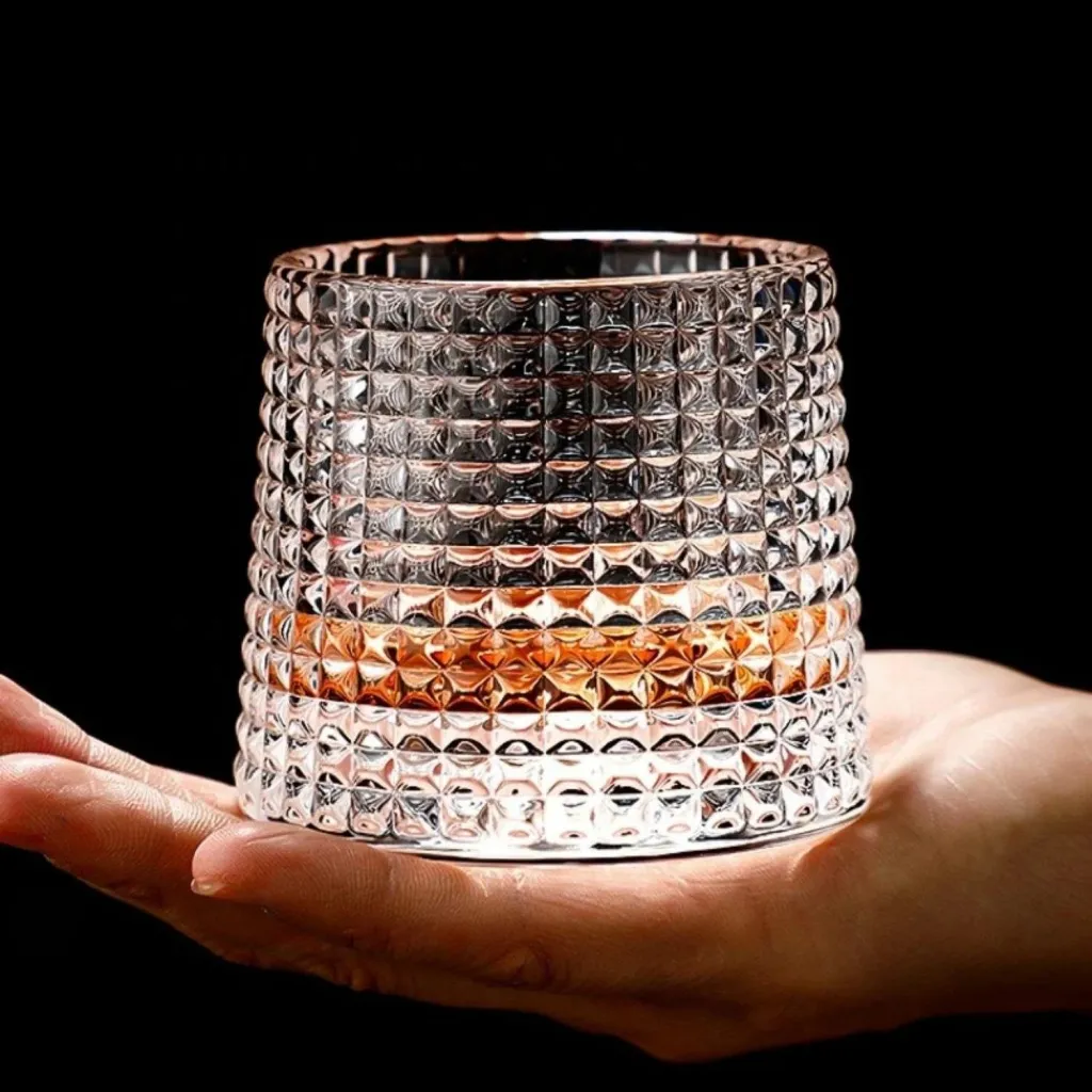 Set gotash për whiskey (2 copë), Hermia Concept, të vogla, 8 - 4