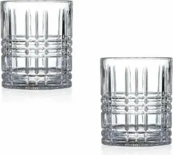Set gotash për whiskey (2 copë), Hermia Concept, Big Cizgi