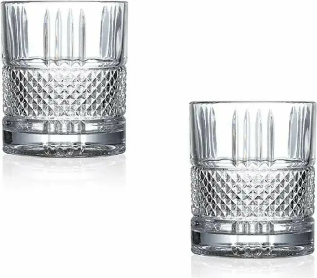 Set gotash për whiskey (2 copë), Hermia Concept, Big Baklava - 3