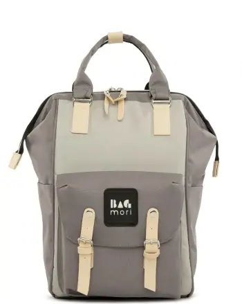 Çantë për pelena Zoozie Bags, gri, 3884 - 51511