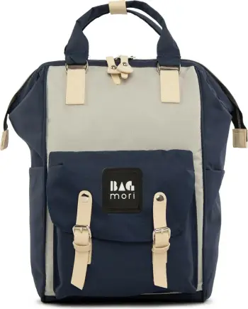 Çantë për pelena, Zoozie Bags, 3884 - 51548, ngjyrë blu e errët