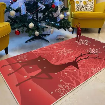 Qilim i kuq e bardhë, Conceptum Hypnose, Woopamuk419, 100x300cm