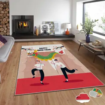 Qilim shumëngjyrësh, Conceptum Hypnose, 100x140cm, Asr - Crpt - 81