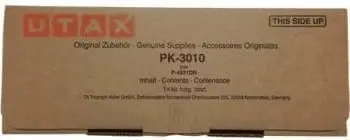 Toner, Utax PK-3010 1T02T90UT0 rendiment 12500 faqe standard, e zezë