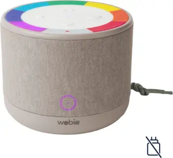 Altoparlant portativ, wobie, wobie box g, standard, gri