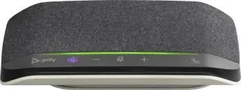 Altoparlant konferencash, Poly Sync 10-M 77P34AA, me buton Teams dhe kontrolle me prekje, USB, zi
