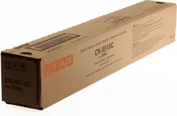 Toner, Utax, CK-8510C / 662511011, rendiment 12000 faqe, standard, cyan