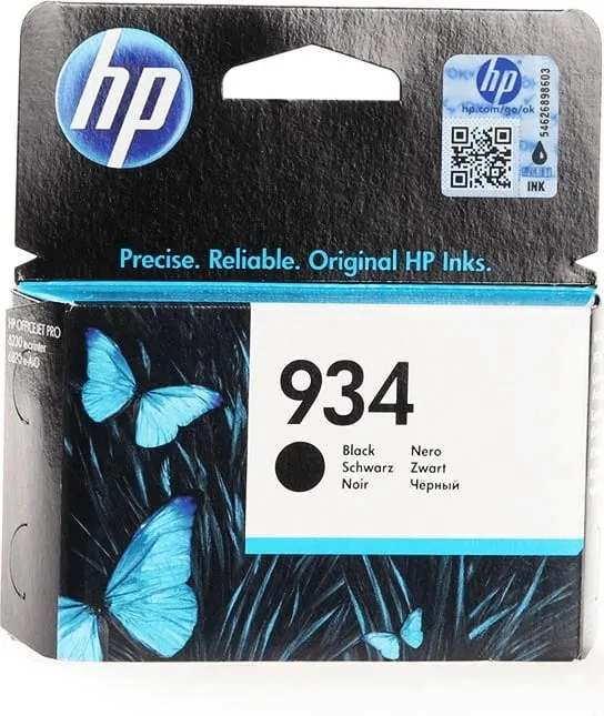 kartush boje HP 934 C2P19AE 10 ml deri 400 faqe Standard zi - 1