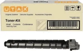 Toner Utax CK-8531K 1T02XD0UT0 30000 faqe, standard, e zezë - 1
