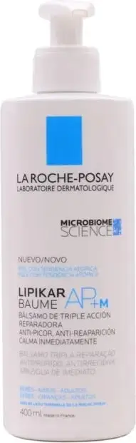 Balsam trupi La Roche Posay Lipikar Baume AP+, 400ml, për lëkurë shumë të thatë