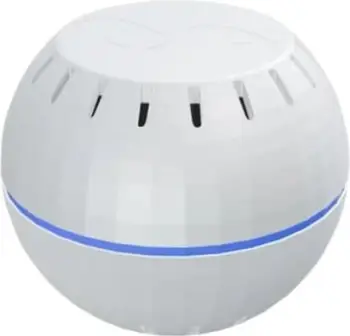 Sensor temperature dhe lagështie Shelly Wave H&T, wireless, i bardhë