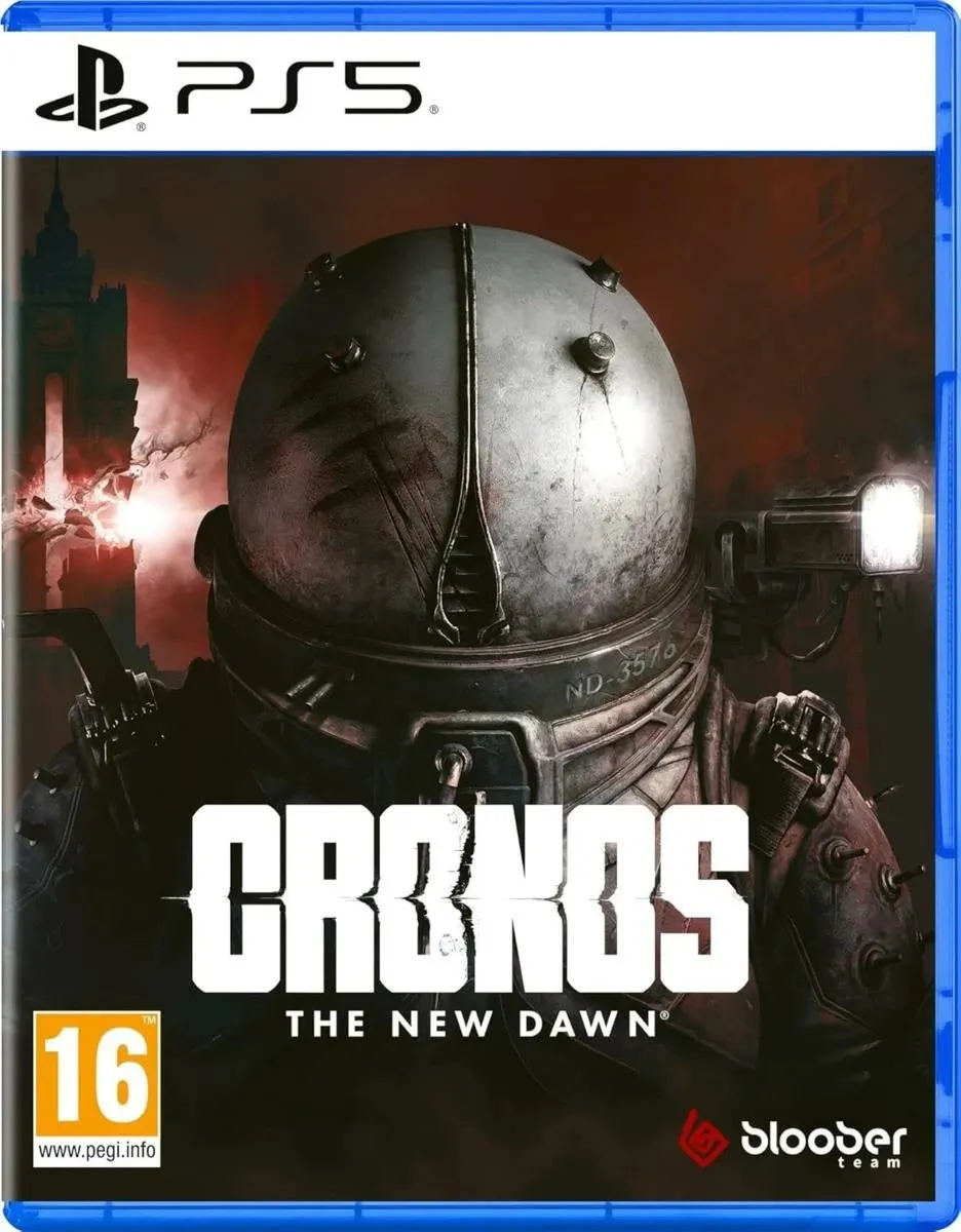 Lojë PS5 Cronos: The Dawn, Bloober Team, EU - 1