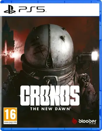 Lojë PS5 Cronos: The Dawn, Bloober Team, EU