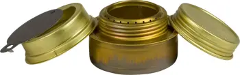 Djegës spirit Trangia B25, bronzi, për kamping
