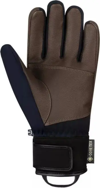 Doreza Reusch Jupiter GORE-TEX, për të rritur, kafe/navy blue, madhësia 8.5