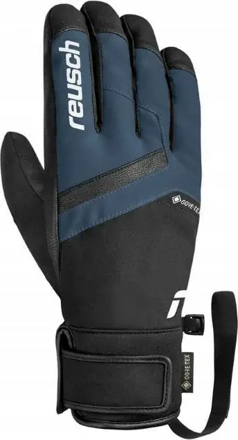 Doreza Reusch BOOSTER GORE-TEX, për të rritur, navy blue, nr. 9