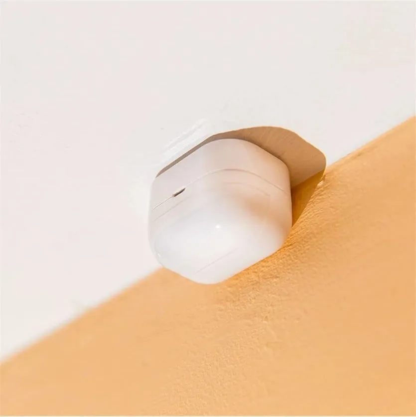 Sensor lëvizjeje Shelly Wave Motion EU, wireless, i bardhë - 2