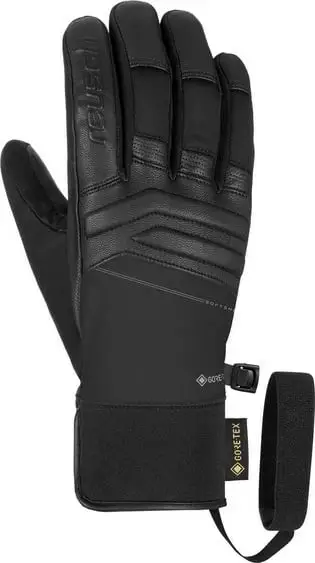 Doreza Reusch Jupiter GORE-TEX, për të rritur, e zezë, madhësia 8.5