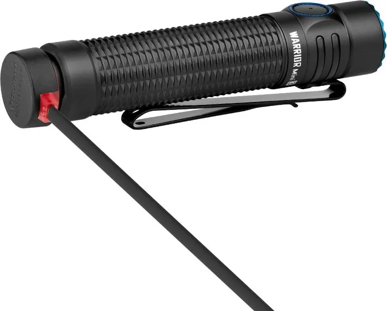 Elektrik dore OLIGHT WARRIOR Mini 3, 1750 lumen, 3500 mAh, IPX8, Zi - 2