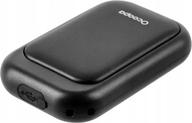 Ngrohës dore Ocoopa UT3056-BK, 5000 mAh, 3 nivele, Alumini, i zi - 1