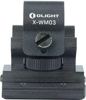 Mbajtës magnetik OLIGHT X-WM03 për llamba, alumini - 1