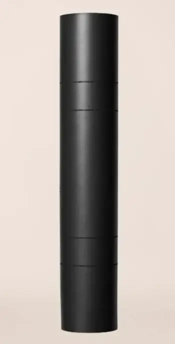 Tapet yoga Casall Sport GRIP & CUSHION III, 5mm, i zi