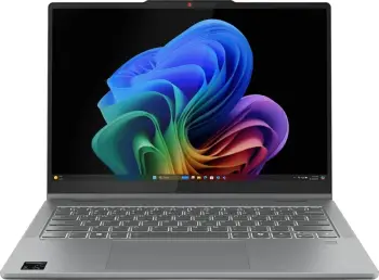 Kompjuter 2-në-1 Lenovo IdeaPad 5 Copilot+, 14", Snapdragon X1P-42-100, 16 GB RAM, 1 TB SSD, Gri