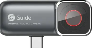 Kamerë termike Guide Sensmart M2SA, e zezë