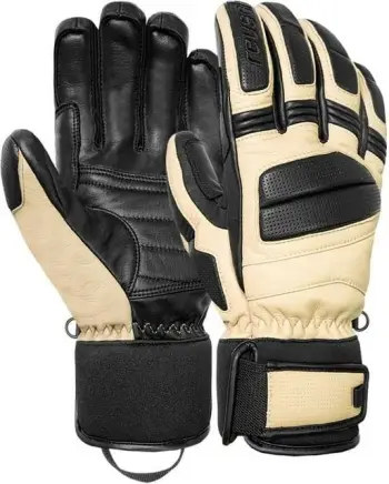 Doreza Reusch Master Pro, për të rritur, 8.5, bezhë dhe e zezë
