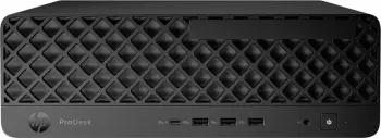 Kasë kompjuteri HP ProDesk 4 SFF G1i AI PC, Intel Core Ultra 5 225, 16 GB RAM, 512 GB SSD, Windows 11 Pro, e zezë