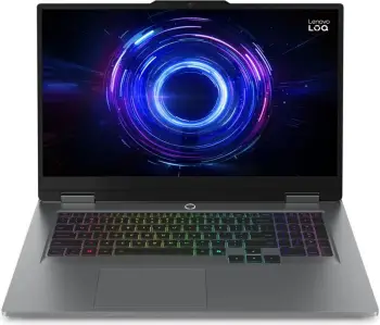 Laptop Lenovo LOQ 17IRX10, 17.3", Intel Core i7-13650HX, 16 GB RAM, 512 GB SSD, NVIDIA RTX 5060, Gri
