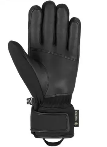 Doreza Reusch Jupiter GORE-TEX, për të rritur, e zezë, madhësia 9