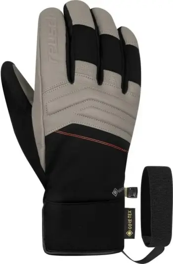 Doreza Reusch Jupiter GORE-TEX, për të rritur, 8.5, kuqe/gri