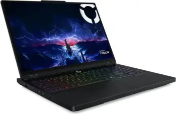 Laptop gaming Lenovo Legion Pro 5 16IRX10, 16", Intel Core i7-14650HX, 32 GB RAM, 1 TB SSD, NVIDIA RTX 5050, E zezë