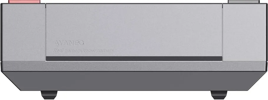 Kasë mini PC AYANEO Mini PC AM02, Ryzen 7, 32GB RAM, 1TB SSD, Gri - 7