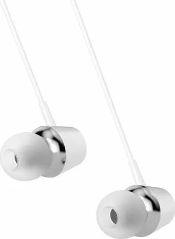 Kufje HP DHE-7000, 3.5 mm Jack, të bardha - 3