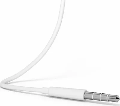 Kufje HP DHE-7000, 3.5 mm Jack, të bardha - 4